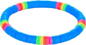 CQUAN CHI Friendship Bracelets Heishi Beaded Stretch Bracelets Classic Beaded Bracelets For Women