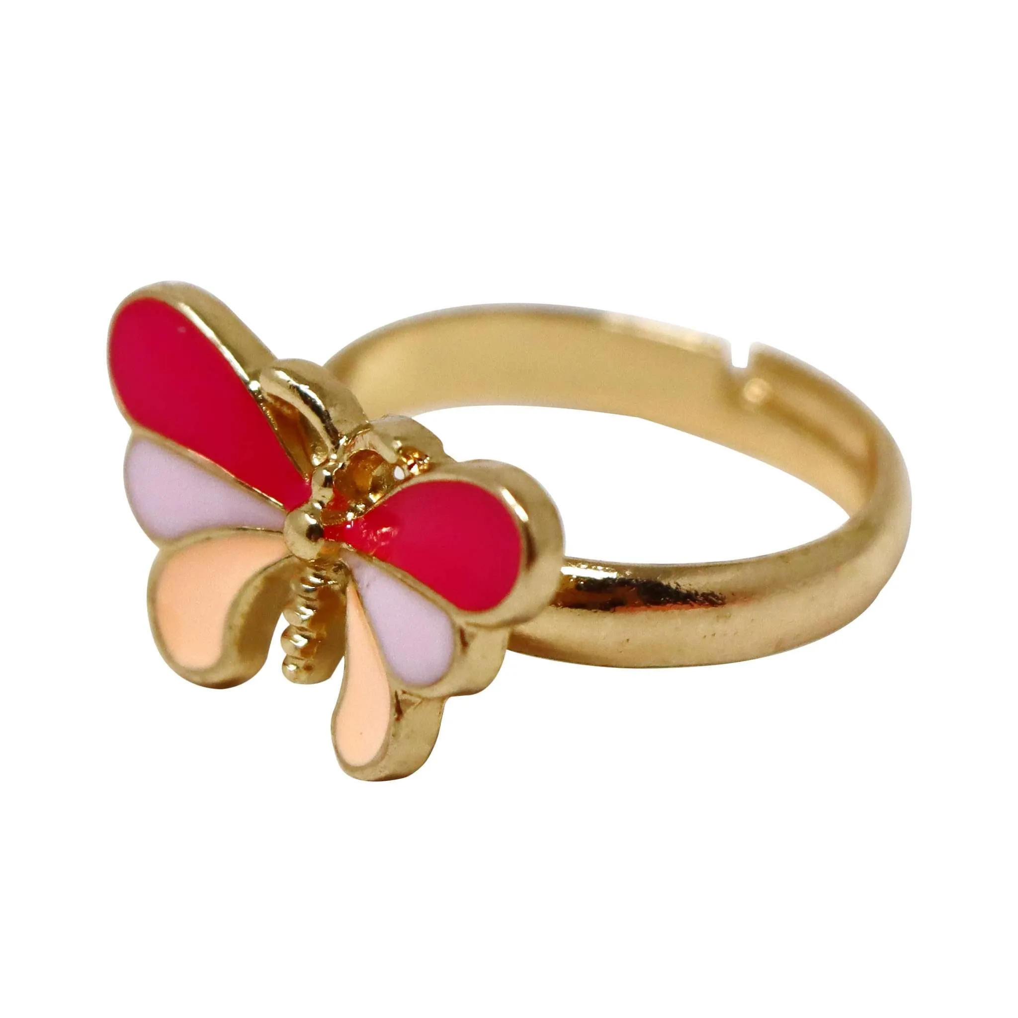 Rainbow Fantasy Rings